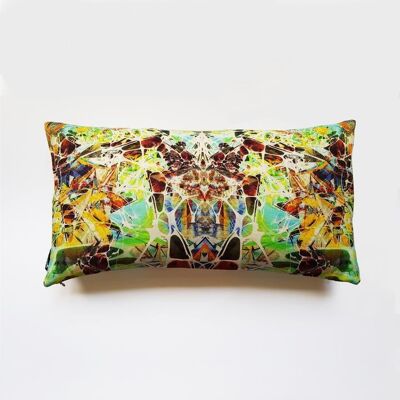SPRING KALEIDO CUSHION (LIMITED EDITION)