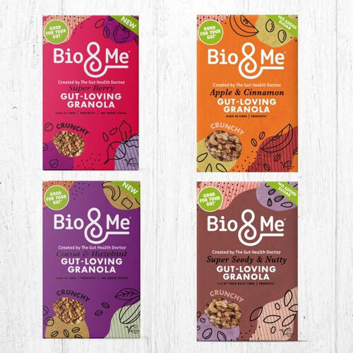 4-Pack Bundle - Fabulous Flavours