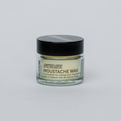 Moustache Wax