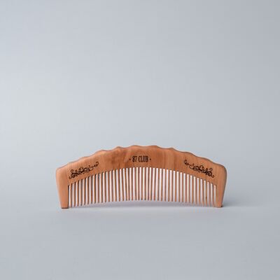 The 87 Club Barber Comb