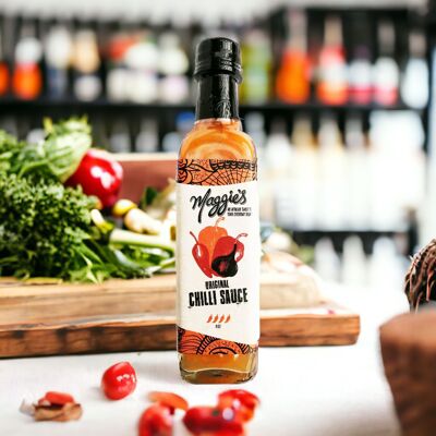 Original chilli sauce 200g