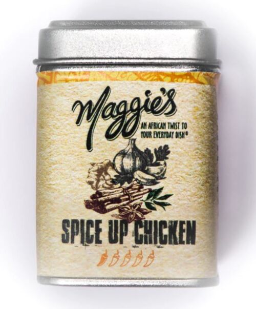 Spice Up Chicken 35g UC