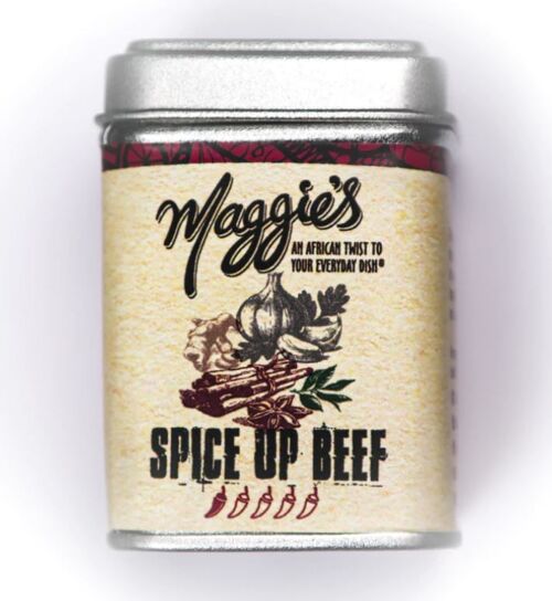 Spice Up Beef