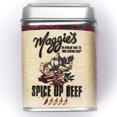 Spice Up Beef