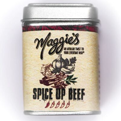 Spice Up Beef 35g UB