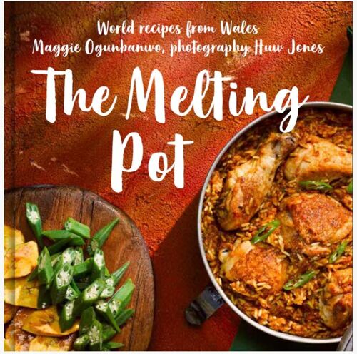 The Melting Pot Cook Book