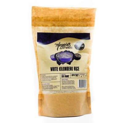 Malawi Kilombero Riz blanc/brun 1Kg KRW/B