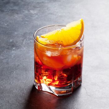 Le cocktail parfait prêt à boire Americano - Paquet de 5 4