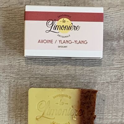 Savon Avoine/Ylang-ylang