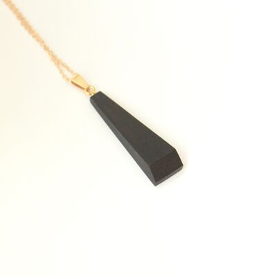 Ebony Necklace