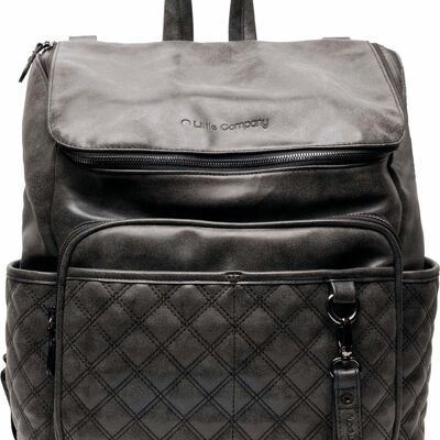 Lisbon Backpack - Black