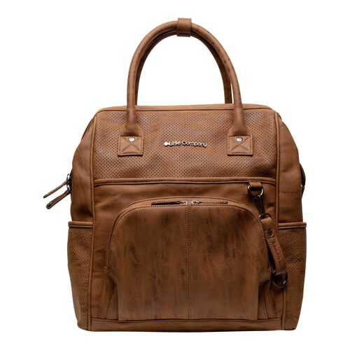 Mochila Riga - Cognac