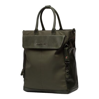 Tulum backpack - Green (water resistant)