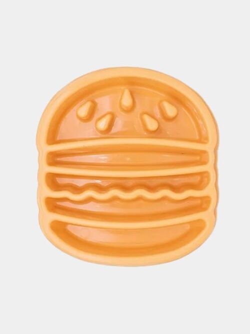 Happy Bowl - Burger - Gamelle anti-glouton