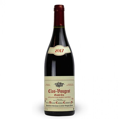 CLOS VOUGEOT GRAND CRU 2017