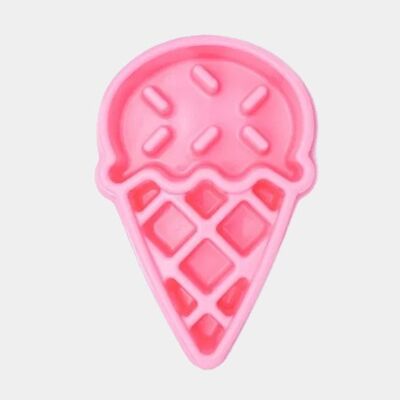 Giocattolo per cani - Happy Bowl - Gelato - Ciotola anti-gola - Zippy Paws