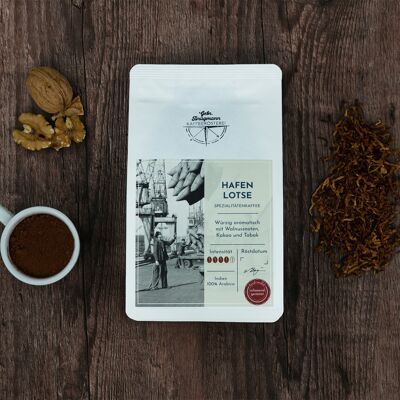 Harbour Pilot - Espresso - 1000g