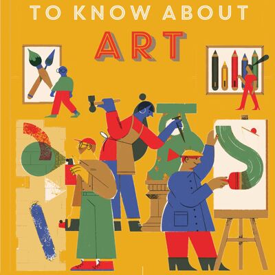 100 Things to Know About Art