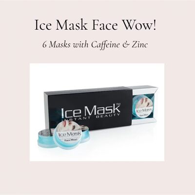 Ice Mask Face Wow!