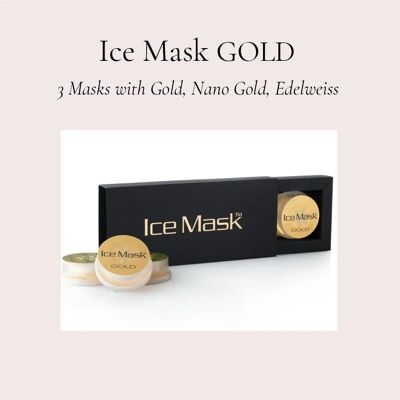 Ice Mask Gold