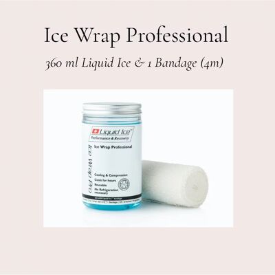 Liquid Ice - Ice Wrap