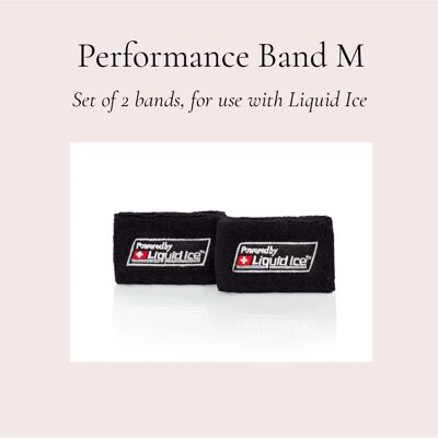 Liquid Ice Performance Bänder M