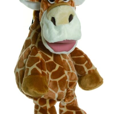 Giraffe W270 / hand puppet / hand toy animals