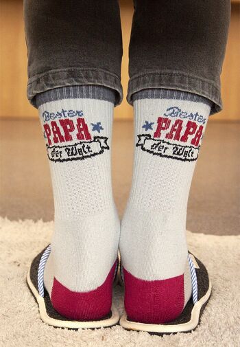 Meilleure chaussette de sport pour papa 2