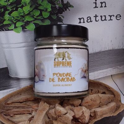 BAOBAB POWDER - 100g