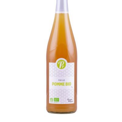 Pure Organic Apple Juice - 74cl