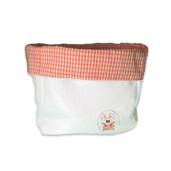 Panier en Coton Bio 1