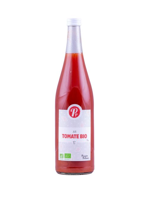 Jus de Tomate Bio - 73cl