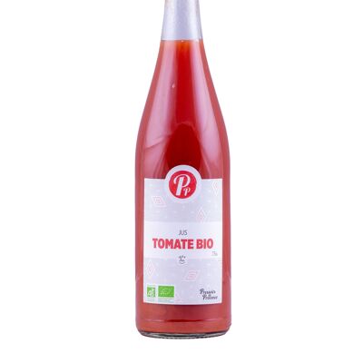 Organic Tomato Juice - 73cl