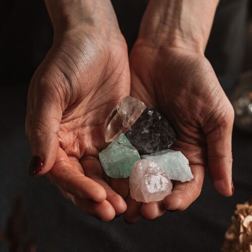 PEACE + CALM CRYSTALS