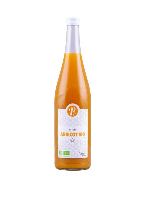 Nectar d'Abricot Bio - 73cl