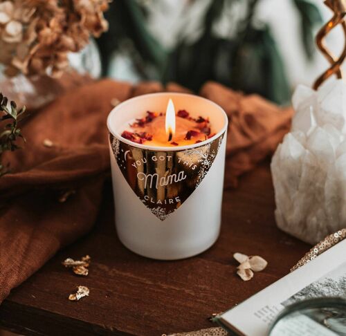 YOU GOT THIS MAMA INTENTION CANDLE