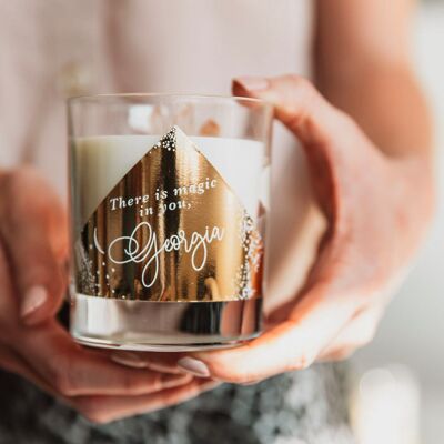 MAGIC IN YOU INTENTION CANDLE