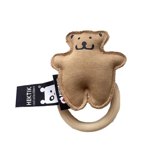 Teether Brom the bear