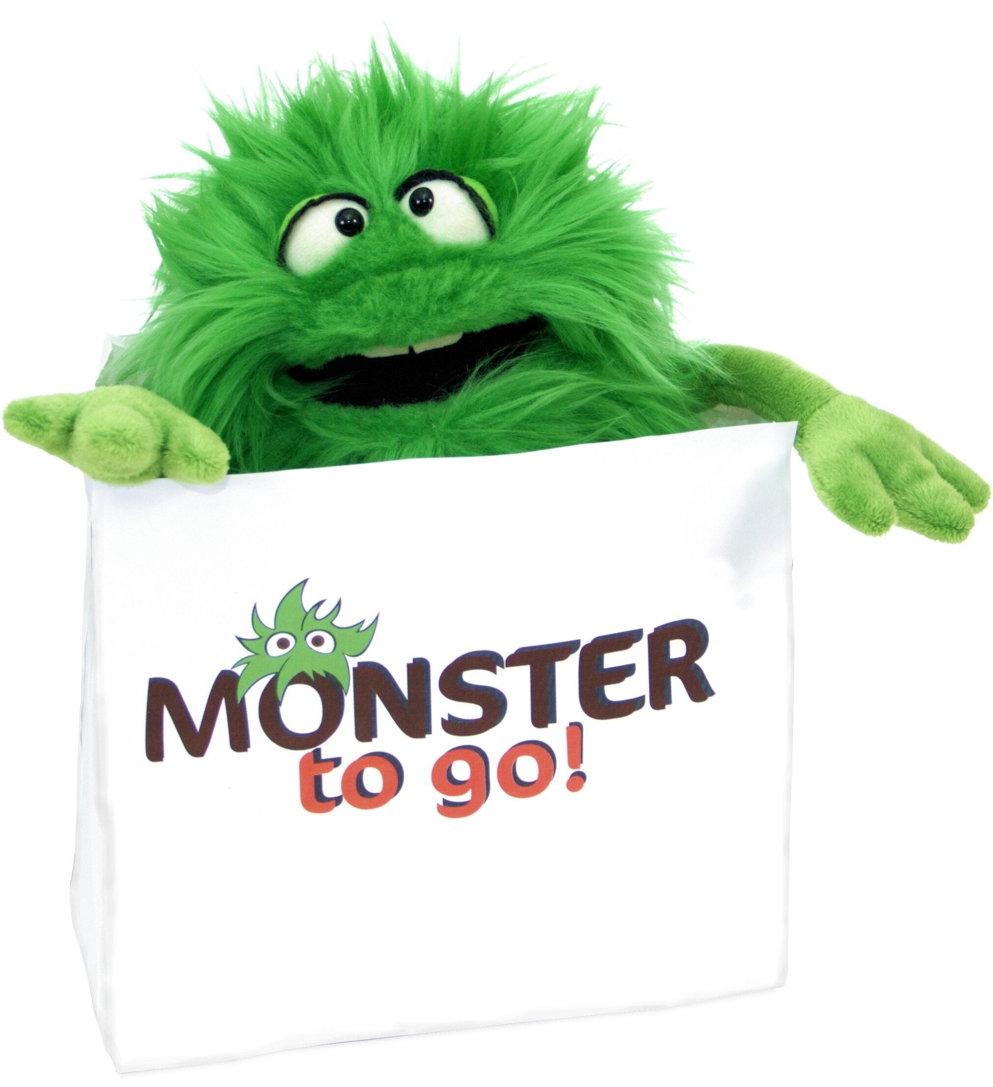 Burattino da mano Schlick W763 "Monster to go"

/ burattino a mano