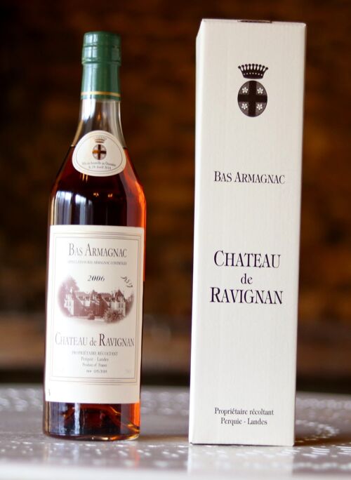 Bas Armagnac 2009