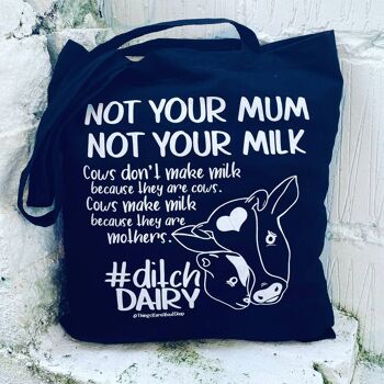 Pas toi maman pas ton lait - Sac fourre-tout 1
