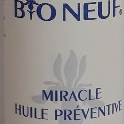 OLIO PER SMAGLIATURE PREVENTIVE MIRACLE (50 ml)