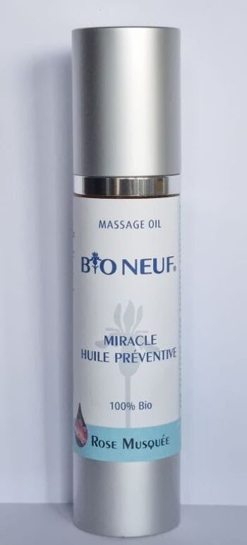 MIRACLE HUILE VERGETURES PREVENTIVE (50 ml) 2