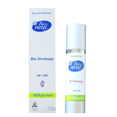 Bio drainage millepertuis (50 ml)