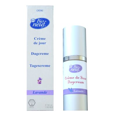 Lavender moisturizing day cream (30 ml)