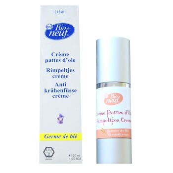 Crème pattes d'oie (30 ml)