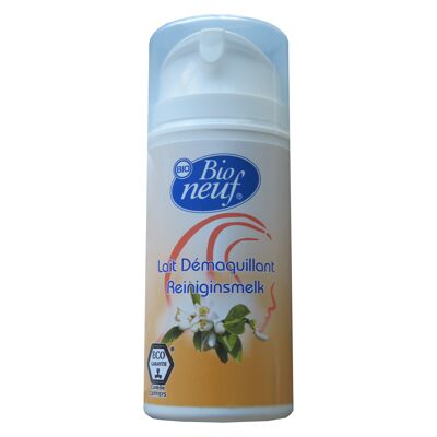 Lait démaquillant fleur d'oranger (100 ml)