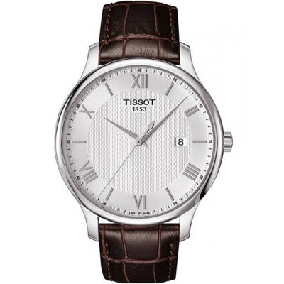 Tissot T-Classic Tradition Herrenarmbanduhr T063.610.16.038.00