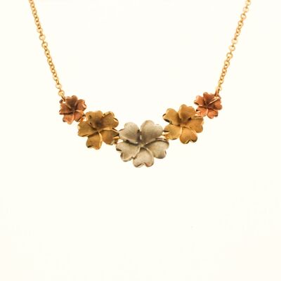 9ct gold necklace