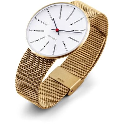 Reloj Arne Jacobsen (mediano).